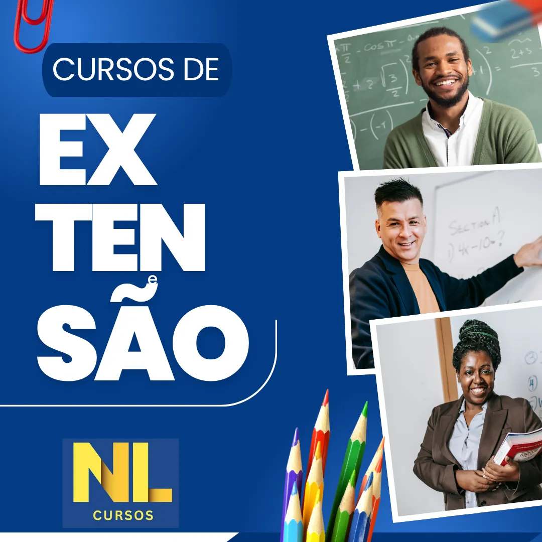 NL Pós, Extensão e Aperfeiçoamento