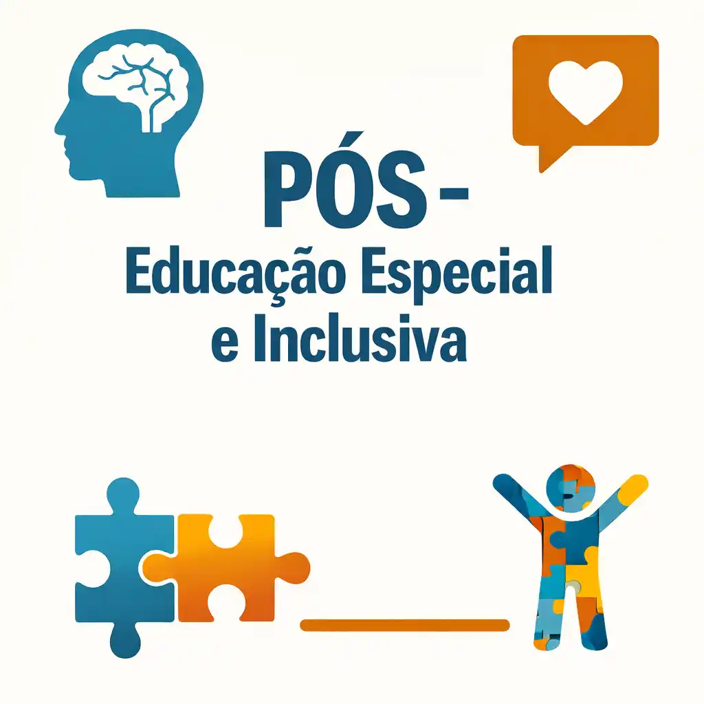 PÓS - Educação Especial e Inclusiva
