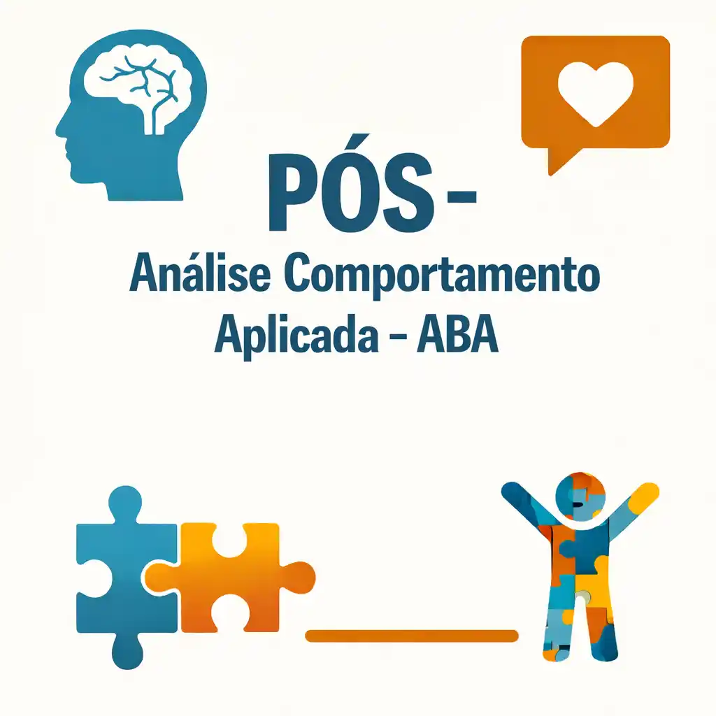 PÓS - Análise Comportamento Aplicada - ABA