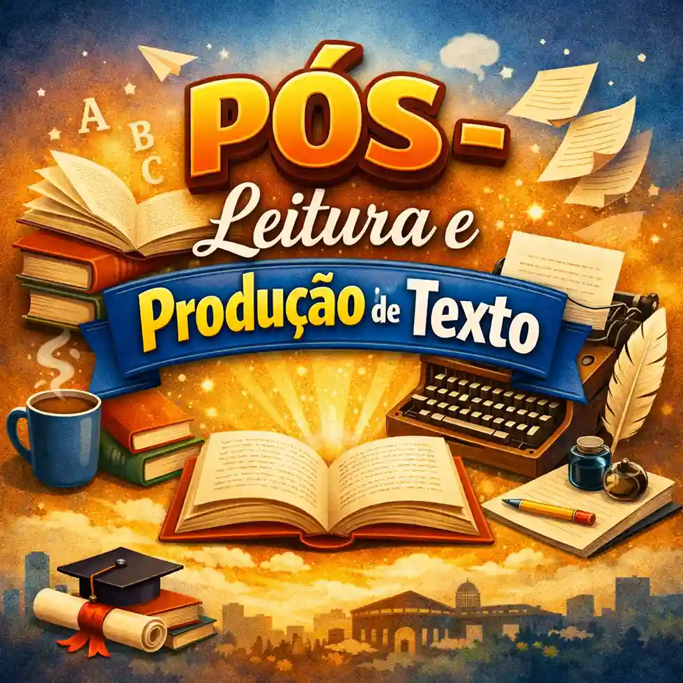 PÓS - Leitura e Produção de Texto