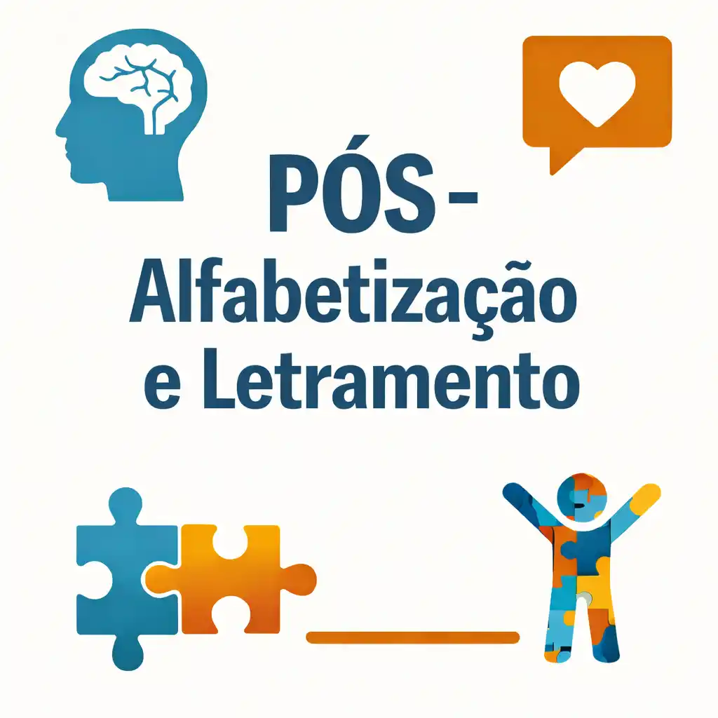 PÓS - Alfabetização e Letramento