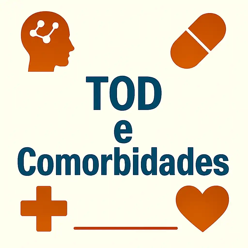 TOD e Comorbidades