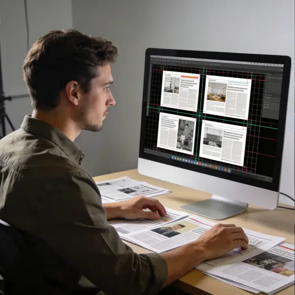 Curso de Diagramação de Documentos -Adobe InDesign