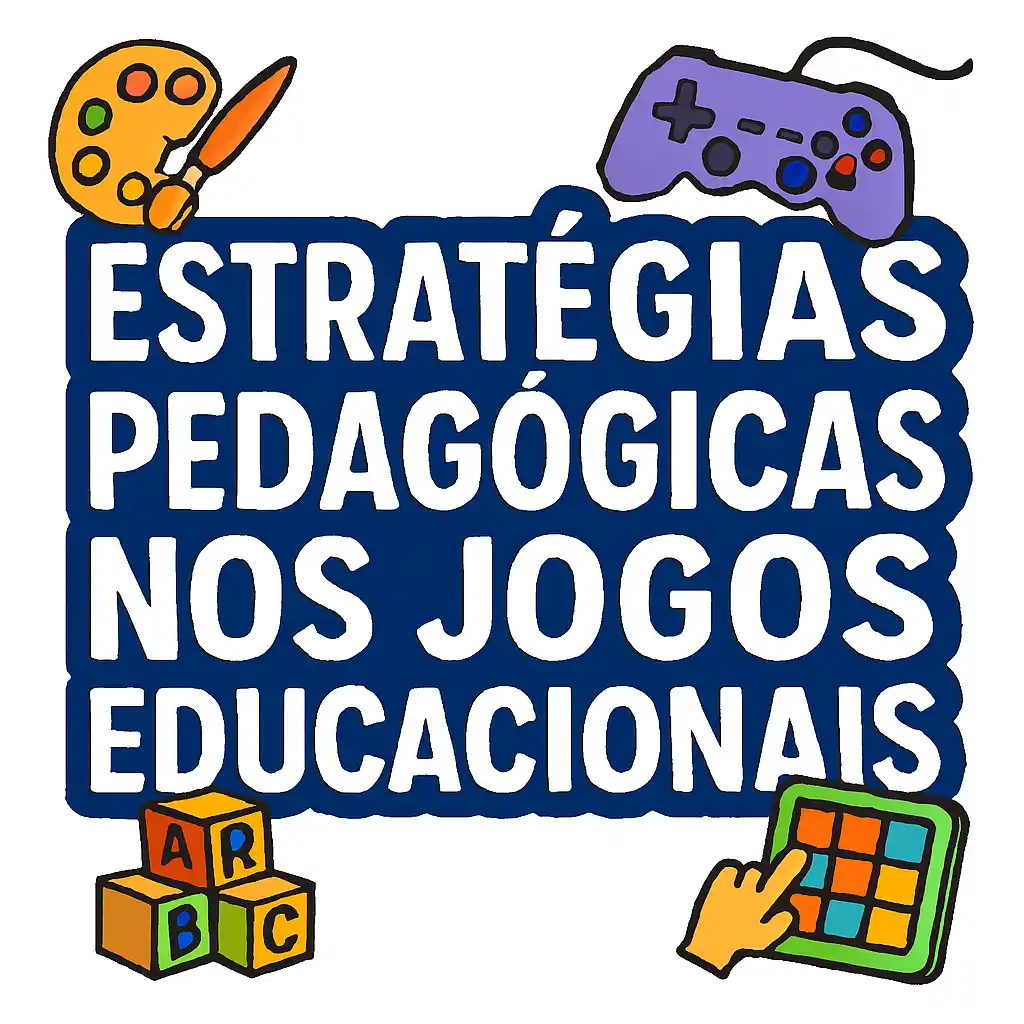 Curso de Estratégias Pedagógicas nos Jogos Educacionais