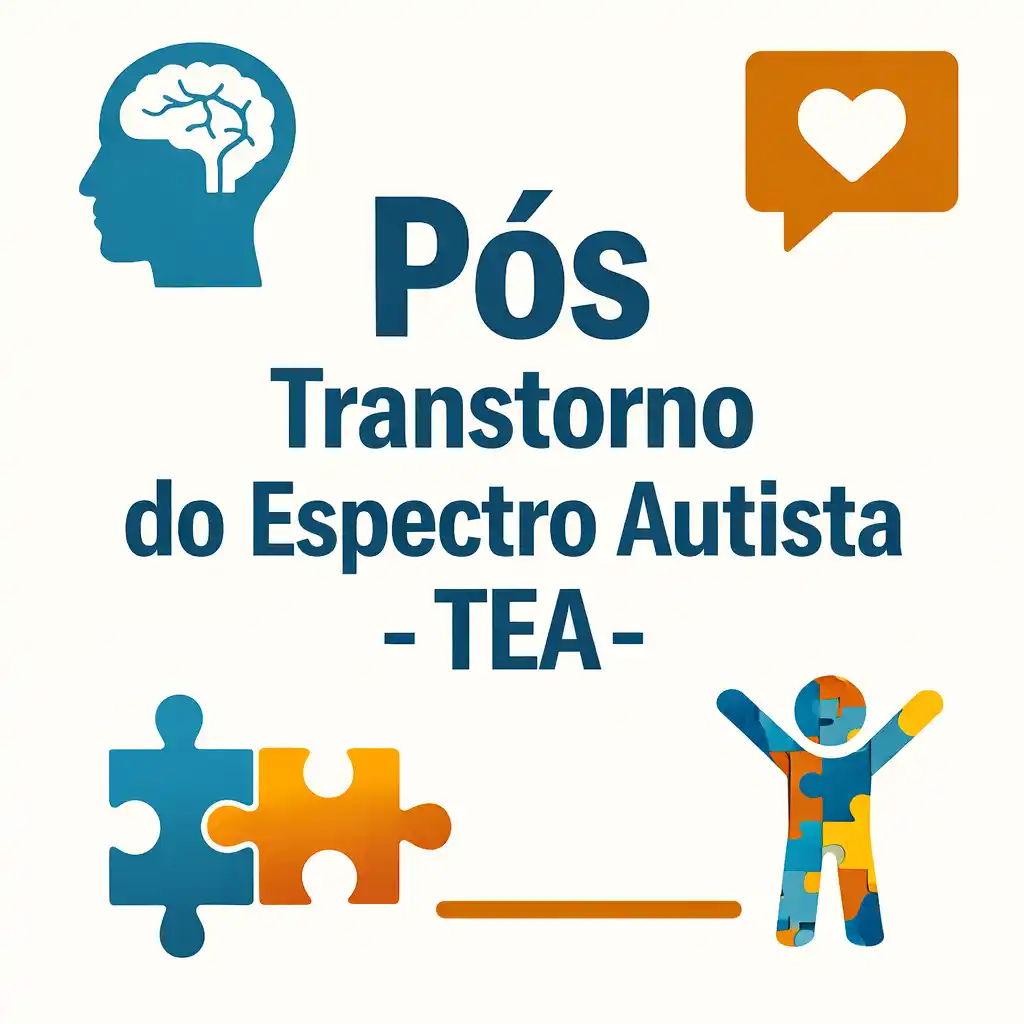 PÓS - Transtorno do Espectro Autista - TEA