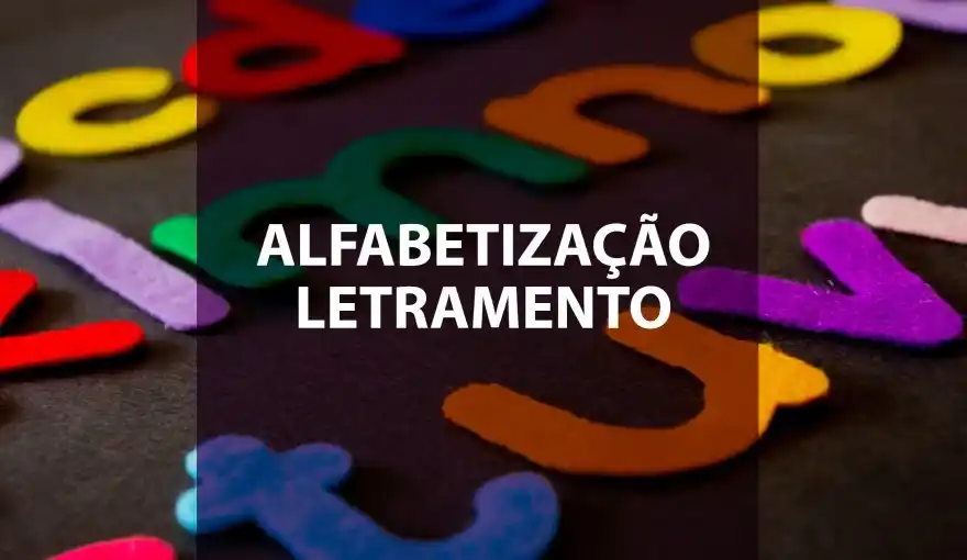 PÓS - ALFABETIZAÇÃO E LETRAMENTO