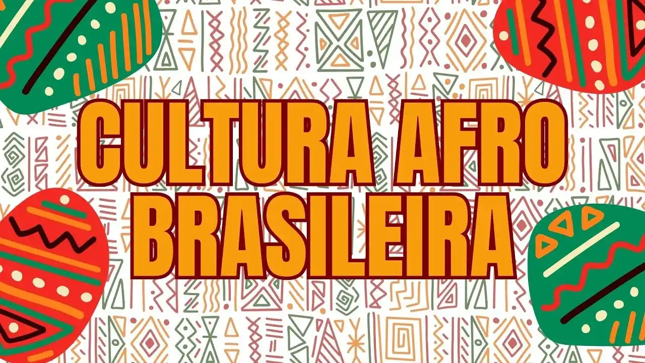 PÓS - CULTURA AFRO BRASILEIRA