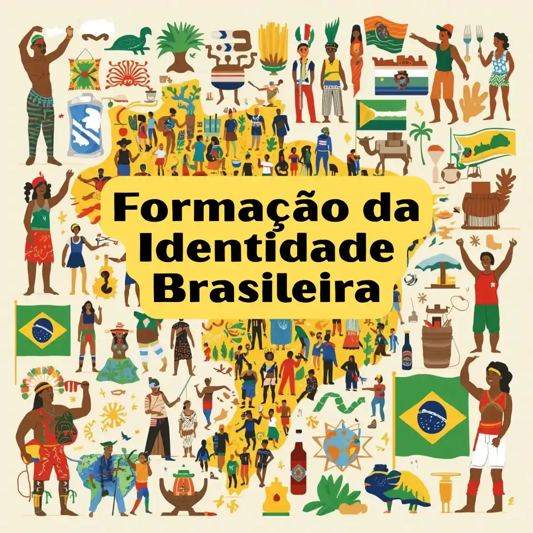 Curso de Formação da Identidade Brasileira