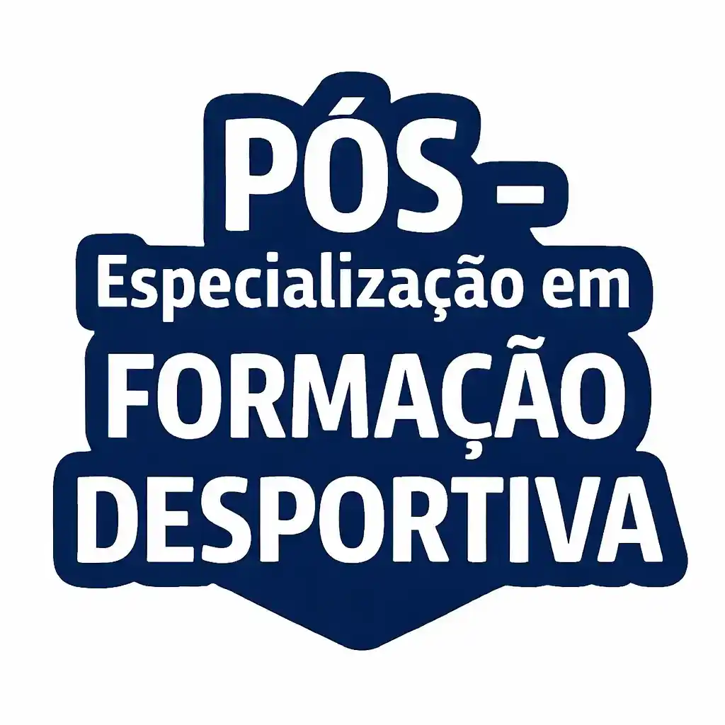   PÓS - Especialização em Formação Desportiva