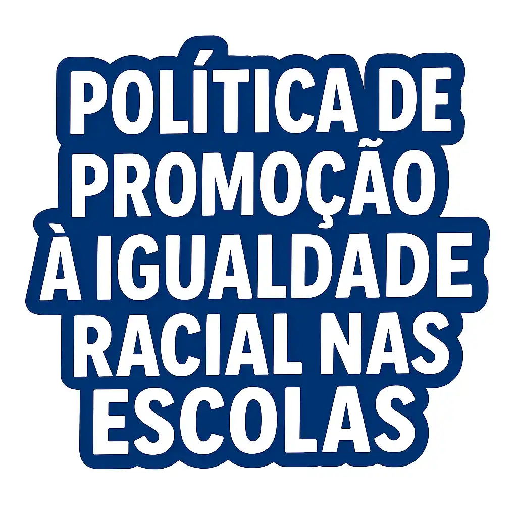 Curso de Política de Promoção a Igualdade Racial nas Escolas
