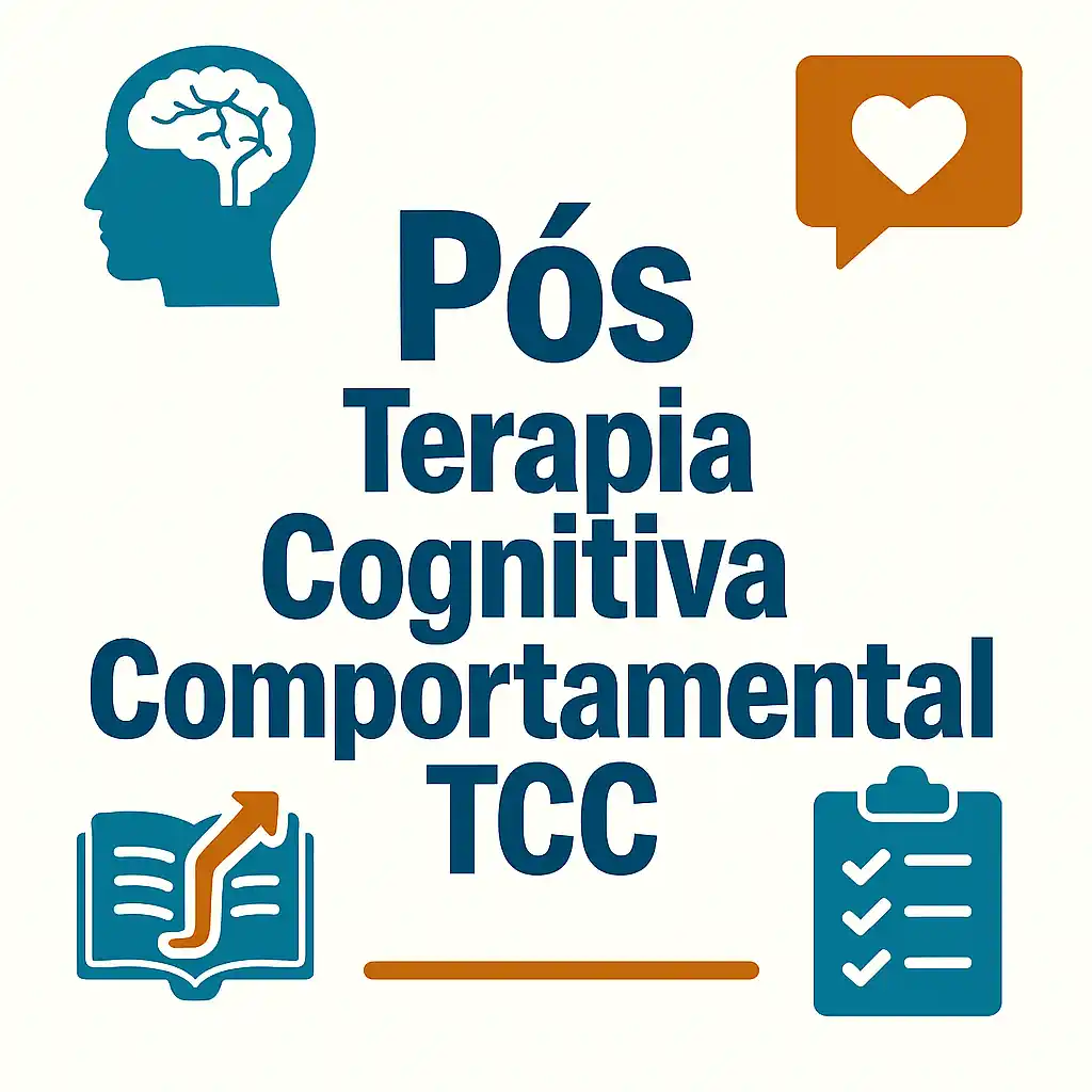 PÓS - Terapia Cognitiva Comportamental - TCC